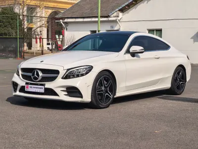 Mercedes-Benz C-Class (Import) 2019 C-Class(Import) C 260