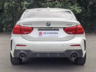 BMW 1 Series 2021 120i MSport Night thumbnail 8