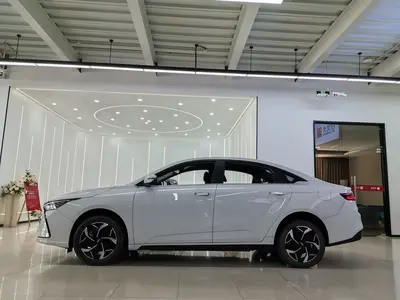 吉利几何 G6 2024款 500KM 公务版