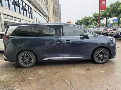 腾势 D9 2022款 DM-i 1040 尊贵型
