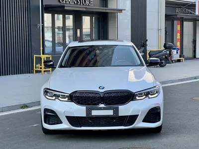BMW 3 Series 2021 Facelift 325Li MM Sport Night thumbnail 3
