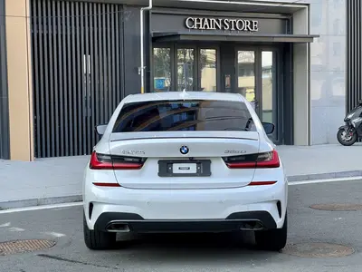 BMW 3 Series 2021 Facelift 325Li MM Sport Night thumbnail 7