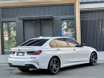 BMW 3 Series 2021 Facelift 325Li MM Sport Night thumbnail 8