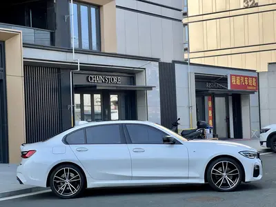 BMW 3 Series 2021 Facelift 325Li MM Sport Night thumbnail 9