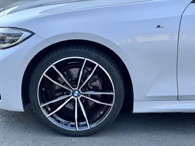 BMW 3 Series 2021 Facelift 325Li MM Sport Night thumbnail 10