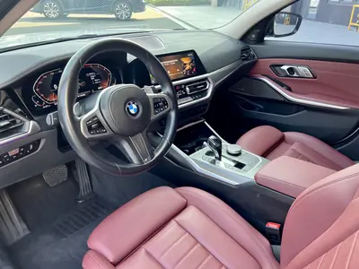 BMW 3 Series 2021 Facelift 325Li MM Sport Night thumbnail 11