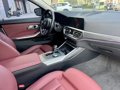 BMW 3 Series 2021 Facelift 325Li MM Sport Night thumbnail 13