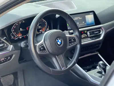 BMW 3 Series 2021 Facelift 325Li MM Sport Night thumbnail 16