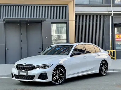 BMW 3 Series 2021 Facelift 325Li MM Sport Night thumbnail 1
