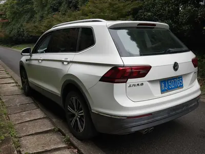 大众 途观L 2019款 330TSI 自动两驱智动豪华版 国VI thumbnail 11