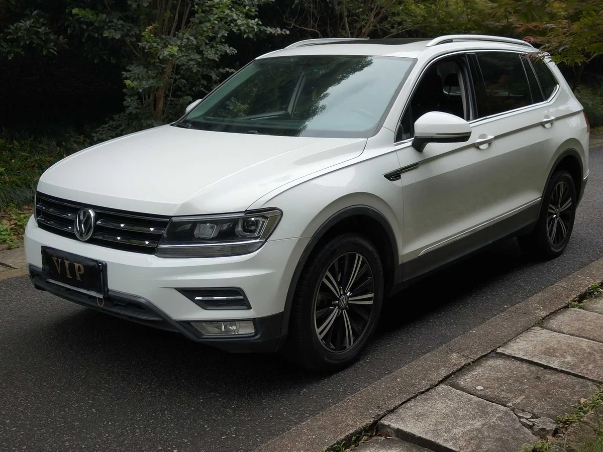 大众 途观L 2019款 330TSI 自动两驱智动豪华版 国VI - 1
