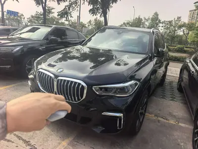 BMW X5 2022 Facelift xDrive 40Li MM Sport thumbnail 2