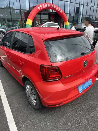 大众 POLO 2016款 1.6L 自动舒适型 thumbnail 4