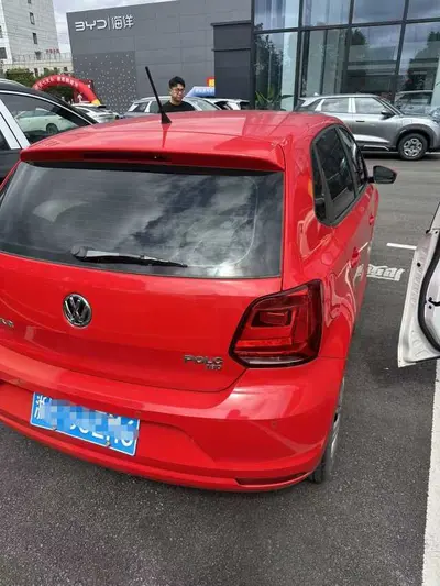 大众 POLO 2016款 1.6L 自动舒适型 thumbnail 5