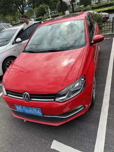 Volkswagen POLO 2016 1.6L Auto Comfort