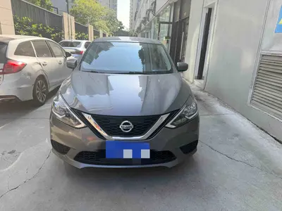 Nissan Sylphy 2022 Classic 1.6XE CVTComfort thumbnail 2