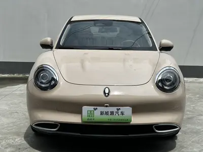 欧拉 好猫 2023款 401km标准续航 豪华型 磷酸铁锂 thumbnail 3