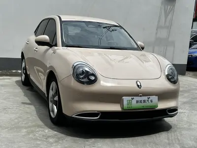 欧拉 好猫 2023款 401km标准续航 豪华型 磷酸铁锂 thumbnail 4
