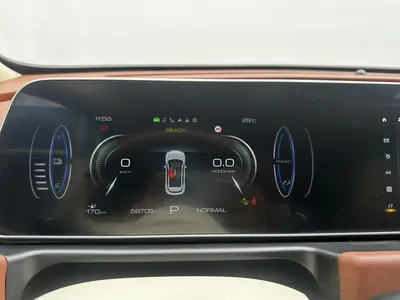 欧拉 好猫 2023款 401km标准续航 豪华型 磷酸铁锂 thumbnail 9