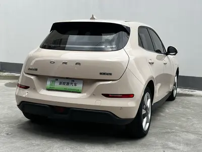 欧拉 好猫 2023款 401km标准续航 豪华型 磷酸铁锂 thumbnail 12