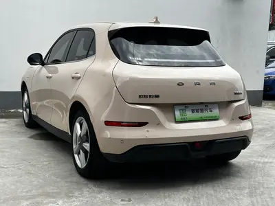 欧拉 好猫 2023款 401km标准续航 豪华型 磷酸铁锂 thumbnail 14