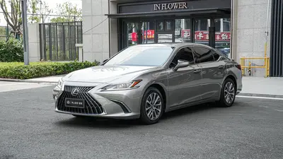 Lexus ES 2022 300h Excellence thumbnail 2