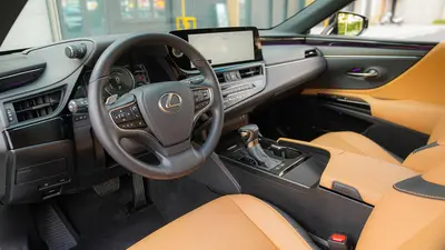 Lexus ES 2022 300h Excellence thumbnail 10
