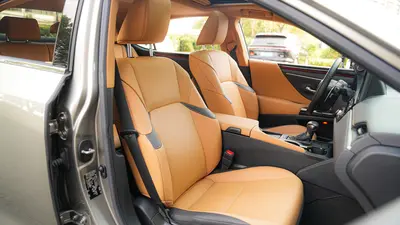 Lexus ES 2022 300h Excellence thumbnail 13