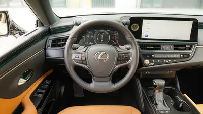 Lexus ES 2022 300h Excellence thumbnail 21