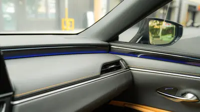 Lexus ES 2022 300h Excellence thumbnail 22