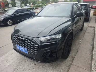 奥迪 Q5L Sportback 2024款 45 TFSI 豪华型 thumbnail 2