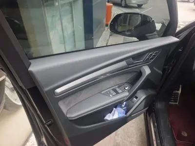 奥迪 Q5L Sportback 2024款 45 TFSI 豪华型