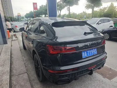 奥迪 Q5L Sportback 2024款 45 TFSI 豪华型 thumbnail 7