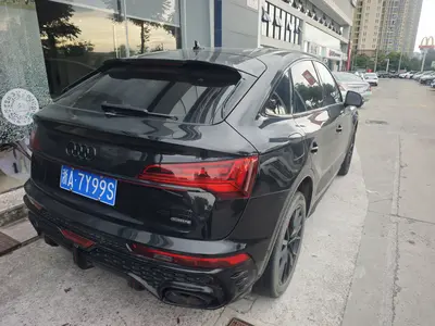 奥迪 Q5L Sportback 2024款 45 TFSI 豪华型 thumbnail 11
