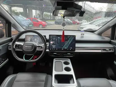 埃安 AION Y 2022款 Plus 70 智领版 thumbnail 7