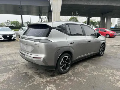 埃安 AION Y 2022款 Plus 70 智领版 thumbnail 10