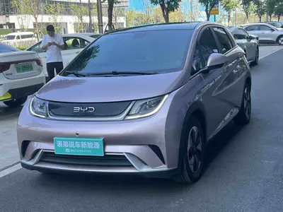 BYD Dolphin 2024 Honor 420km Fashion thumbnail 2