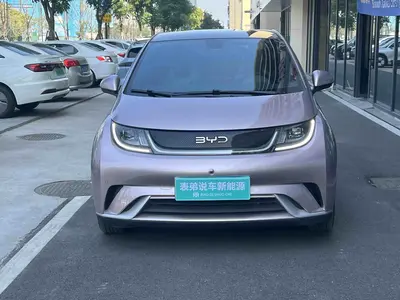 BYD Dolphin 2024 Honor 420km Fashion thumbnail 3
