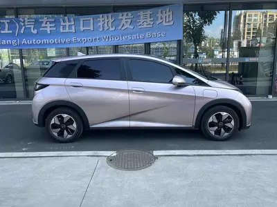 BYD Dolphin 2024 Honor 420km Fashion thumbnail 5