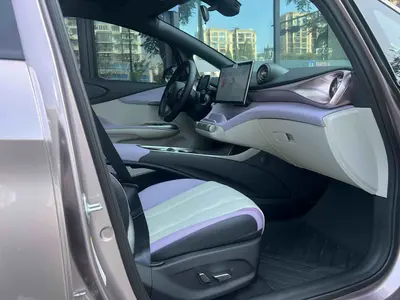 BYD Dolphin 2024 Honor 420km Fashion thumbnail 13