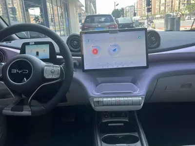 BYD Dolphin 2024 Honor 420km Fashion thumbnail 14