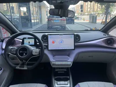 BYD Dolphin 2024 Honor 420km Fashion thumbnail 15