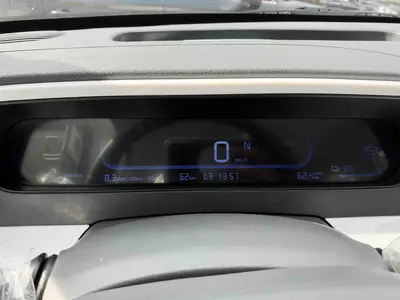Geely Panda 2025 210km Kadin thumbnail 6