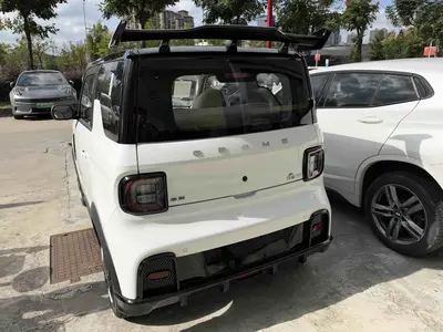 Geely Panda 2025 210km Kadin thumbnail 7