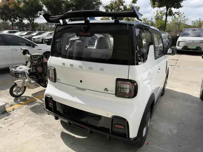 Geely Panda 2025 210km Kadin thumbnail 8