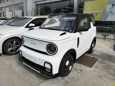 Geely Panda 2025 210km Kadin thumbnail 1