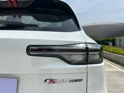 Changan CS55 PLUS 2022 2nd Gen 1.5T DCTLuxury